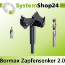 FAMAG Bormax 2.0 Zapfensenker WS prima, lang Z2 D50,8mm /...
