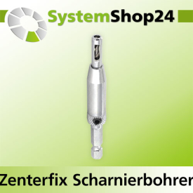 FAMAG Zenterfix Scharnierbohrer selbstzentrierend D2mm SE...