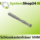 Systemshop24 VHM Schlosskastenfräser Z3 S8mm D8mm...