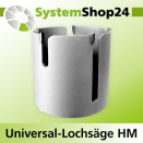 FAMAG Universal-Lochsäge HM-bestückt A40mm Z3...