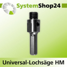 FAMAG Universal-Lochsäge HM-bestückt A60mm Z5...