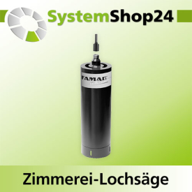 FAMAG Zimmerei-Lochsäge A130mm SW12 GL420mm NL300mm