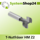 Systemshop24 T-Nutfräser HM Z2 D1 28,6mm (1...