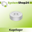 Systemshop24 Kugellager für Aufnahmedorn D22mm d8mm...