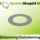 Systemshop24 Distanzring/Zwischenring D13mm d8mm B0,05mm