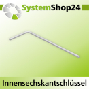 Systemshop24 Innensechskantschlüssel 2mm