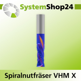 Systemshop24 VHM Extreme Schruppfräser mit...