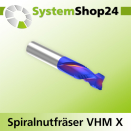 Systemshop24 VHM Extreme Schruppfräser Z2+2 S12mm...