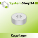 Systemshop24 Kugellager D9,5mm (3/8") d3,2mm...