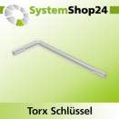 Systemshop24 Torx Schlüssel T15