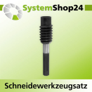 FAMAG Holzgewinde-Schneidewerkzeug-Satz D16mm / 5/8"...