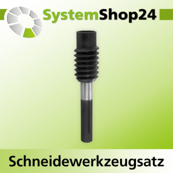 FAMAG Holzgewinde-Schneidewerkzeug-Satz D19mm / 3/4" Kern16mm Steig./1" 6mm