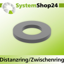 Systemshop24 Distanzring/Zwischenring D15mm d8mm B2mm