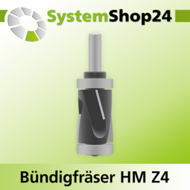 Systemshop24 Bündigfräser positiv und negativ...