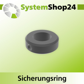 Systemshop24 Sicherungsring 21x12,8x7mm