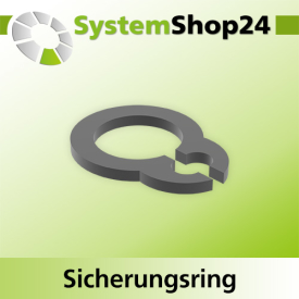 Systemshop24 Sicherungsring d3mm