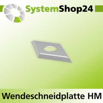 Systemshop24 Vorschneider, Nuter 14x28x2mm 30°