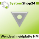 Systemshop24 Vorschneider, Nuter 22x19x2mm 30°