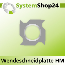 Systemshop24 Vorschneider, Nuter 18x18x3,70mm