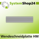 Systemshop24 Wendeschneidplatte für KWO/Versofix...