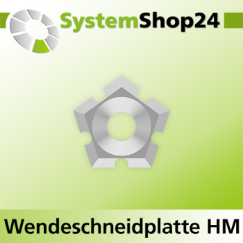 Systemshop24 Vorschneider, Nuter 18,5xx3,25mm 30°