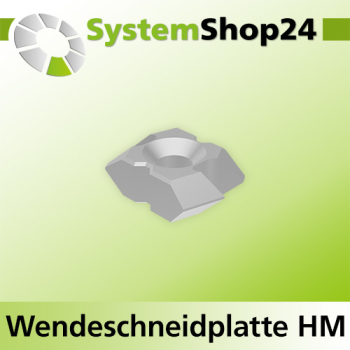 Systemshop24 Kantenrunder für Leitz-system "BG-Test" TKM 21/0 45° 15x23x8mm