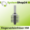 Systemshop24 Fingerverleimfräser gerade mit...