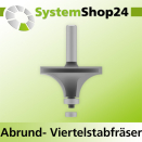 Systemshop24 Abrundfräser und Viertelstabfräser...
