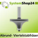 Systemshop24 Abrundfräser und Viertelstabfräser...