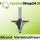 Systemshop24 Abrundfräser und Viertelstabfräser...