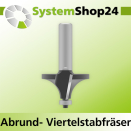 Systemshop24 Abrundfräser und Viertelstabfräser...