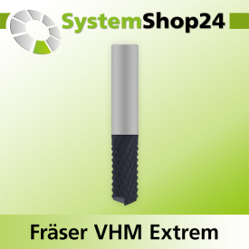 Systemshop24 VHM Extreme Fräser diamantverzahnt...