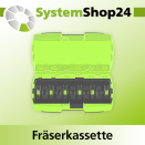 Systemshop24 Fräserkassette für 11 Fräser...