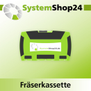 Systemshop24 Fräserkassette für 11 Fräser...