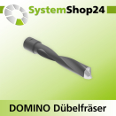 Systemshop24 Nutfräser für Festool DOMINO...