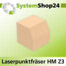 Systemshop24 Laserpunktfräser / Schriftenfräser...