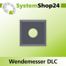 Systemshop24 Wendemesser HM DLC L12mm B12mm D1,5mm