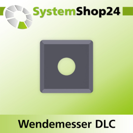 Systemshop24 Wendemesser HM DLC L12mm B12mm D1,5mm R0,75mm
