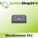 Systemshop24 Wendemesser HM DLC L12mm B12mm D1,5mm R0,75mm
