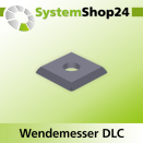 Systemshop24 Wendemesser HM DLC L12mm B12mm D1,5mm R0,75mm