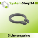 Systemshop24 Sicherungsring d7,4mm B0,8mm