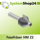Systemshop24 Fasefräser für Dremel mit...