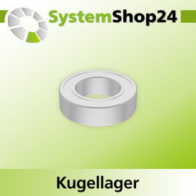 Systemshop24 Kugellager D14mm d8mm B4mm