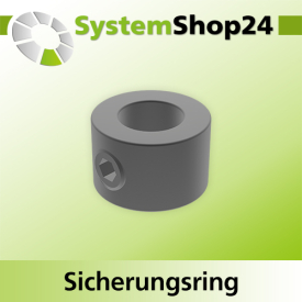 Systemshop24 Sicherungsring D11mm d6mm B7mm