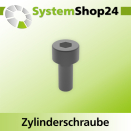 Systemshop24 Zylinderschraube mit Innensechskant für...