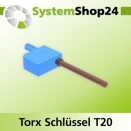 Systemshop24 Torx Schlüssel T20