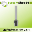 Systemshop24 Stufen- und Kantengetriebefräser HM...