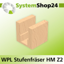 Systemshop24 Stufen- und Kantengetriebefräser HM...