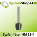 Systemshop24 Stufen- und Kantengetriebefräser HM...