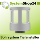 Systemshop24 Tiefensteller für Bohrköpfe...